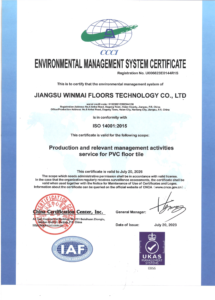 ISO14001