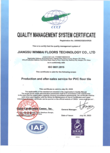 ISO9001